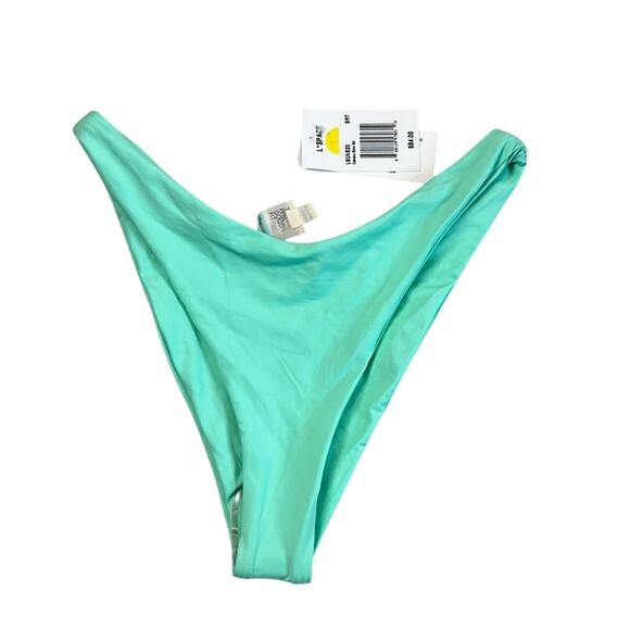 L*Space Cabana Bikini Bottom Small - Picture 3 of 7